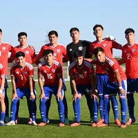 Chile Sub 17 enfrenta a Uruguay: hora y dónde ver a La Roja