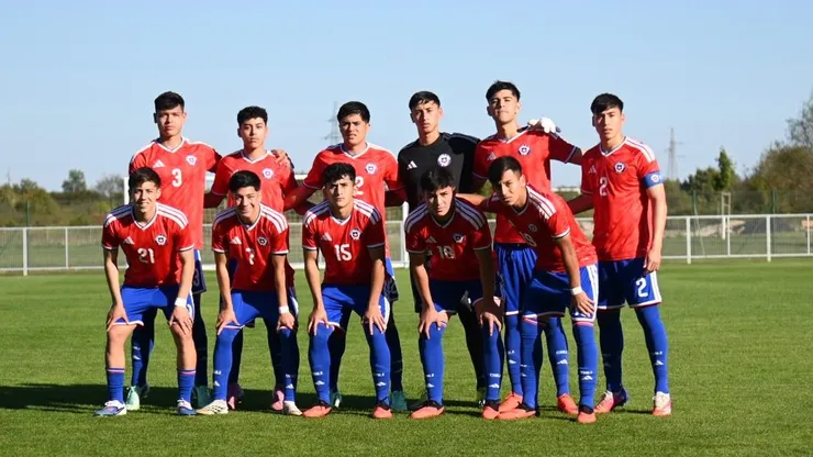 La Rojita afina su preparación mundialista ante Uruguay.