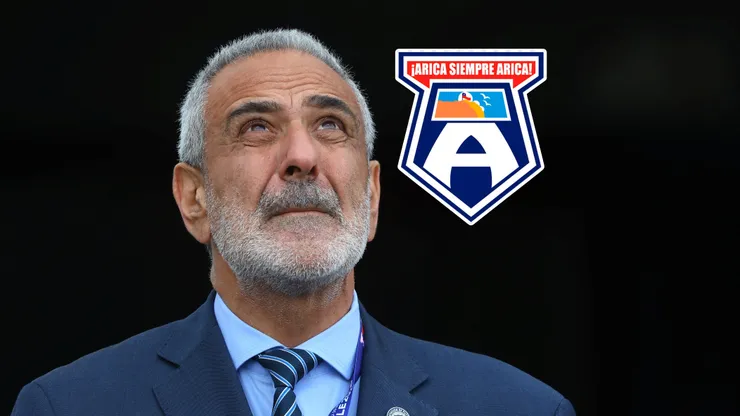 Grave acusación remece al presidente de la ANFP.