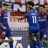 La figura de la U que le dice todo a Colo Colo por el título