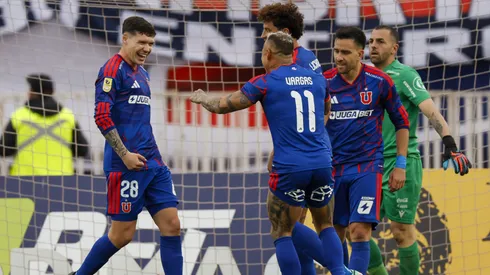 La U quiere seguir apretando a Colo Colo.