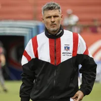 Fernando Ortiz habla de la "indisciplina" que marca a Colo Colo