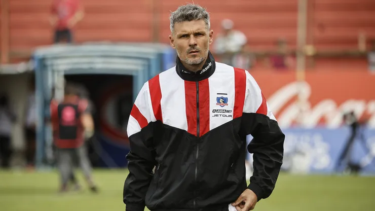 Fernando Ortiz aclaró la situación de Diego Ulloa.