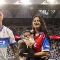 Se quebró de emoción y le dejó un recado a la U de Chile: "Daremos todo por..."
