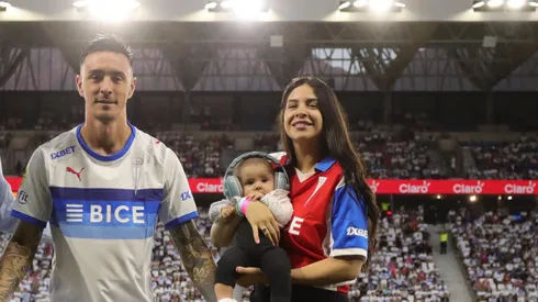 Tomás Asta-Buruaga dejó un mensaje claro para Universidad de Chile.