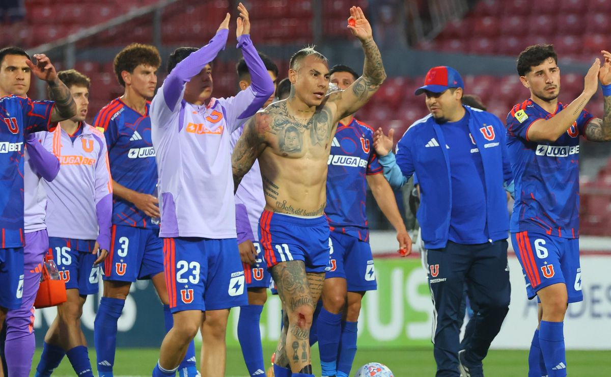 Se confirma el cambio de programación de U de Chile vs Cobresal: ¿Retorna al Estadio Nacional?