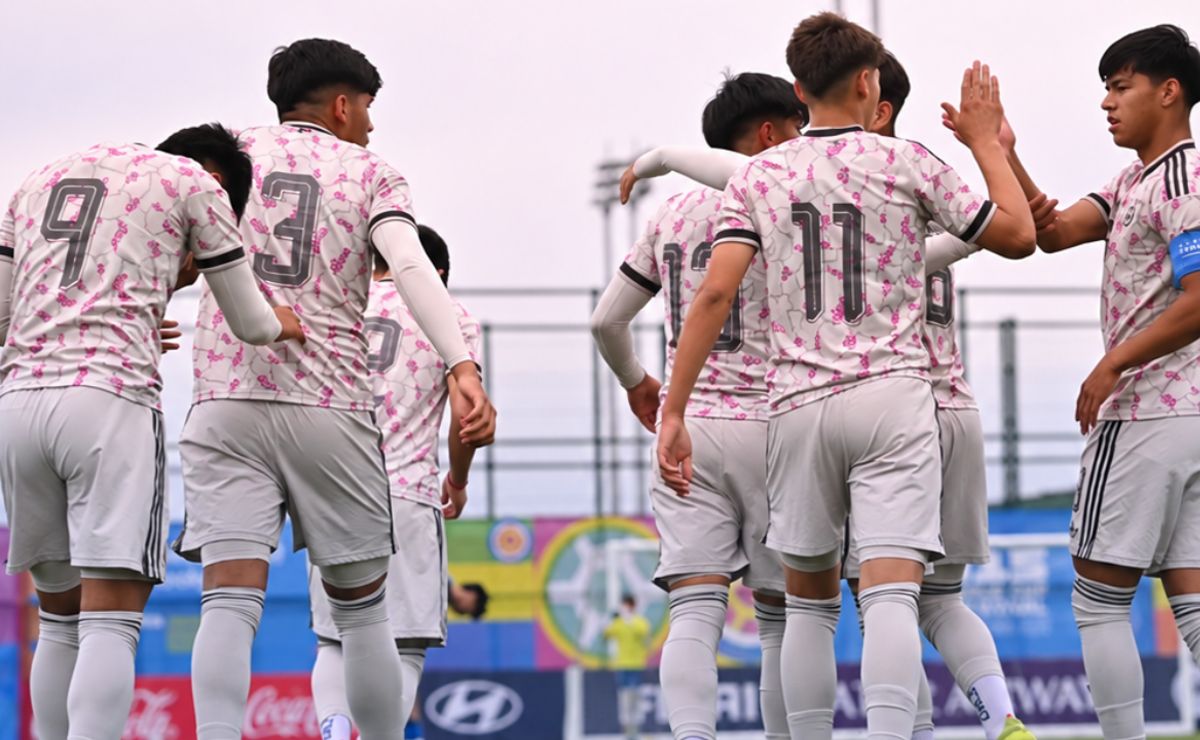 Chile vence a Nigeria y avanza a Final por el 73° lugar de Mundial Sub 15 de 189 países