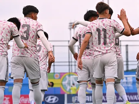 La Roja avanza a una de las finales del Mundial Sub 15 de 189 países