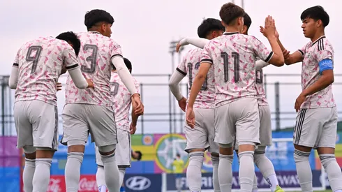La Selección Chilena pasa a final por el 73° lugar del Mundial Sub 15.