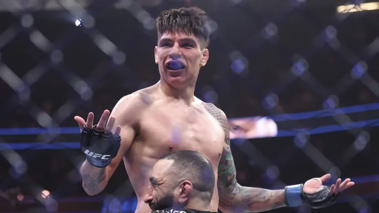 Ignacio Bahamondes enfrentará a Colby Covington en el combate estelar de HYPE Chile.