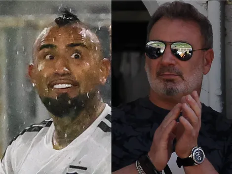Barti lanza bomba sobre el futuro de Vidal: "Le dijo a su agente que..."