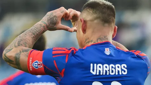 Eduardo Vargas lidera el ánimo del camarín de la U.