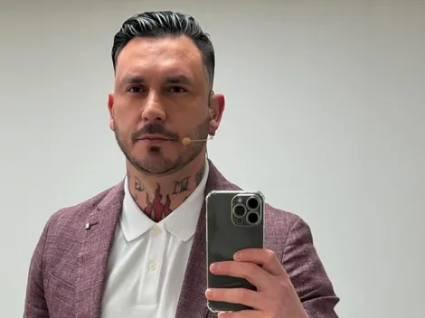 ¡Bombazo! Pinilla arriba a TNT Sports y comentará el partido de la fecha