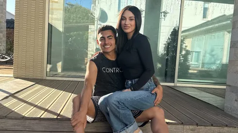 Jordhy Thompson demostró su amor en el cumpleaños de su señora