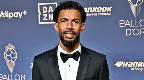 Vozinha fue parte del Balón de Oro 2026.