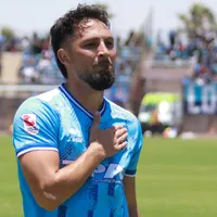 Goleador de San Marcos lanza feroz lamento por la desafiliación: "A la basura..."