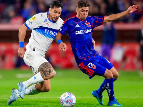 U. Católica vs. U. de Chile: día, hora y dónde ver el Clásico Universitario