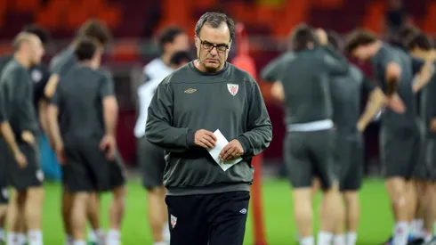 Marcelo Bielsa estuvo entre 2011 y 2013 en Athletic de Bilbao.
