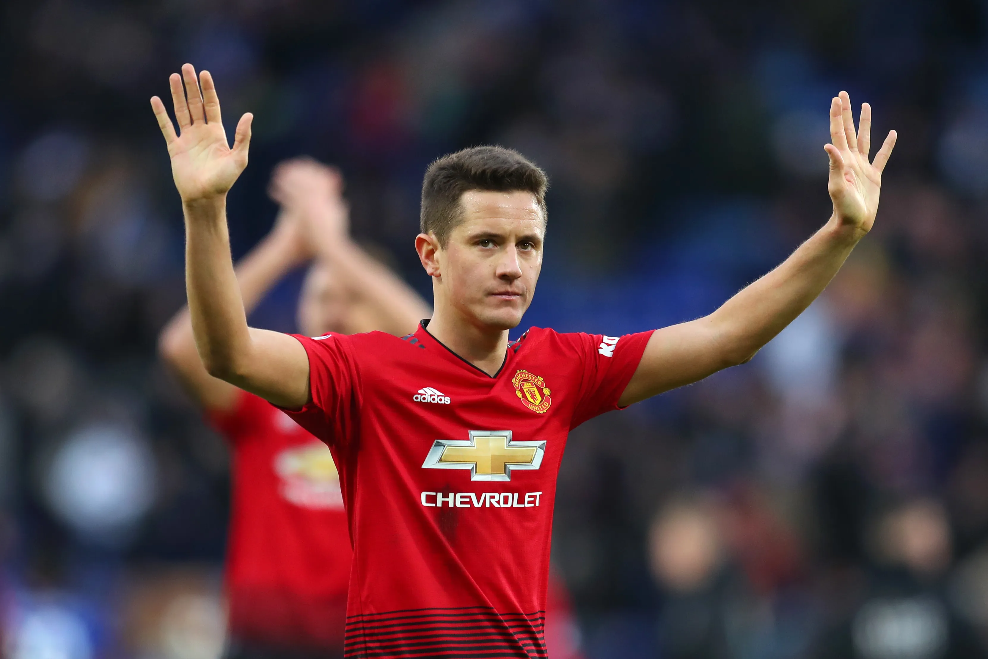 Herrera brilló con Bielsa como entrenador. Imagen: Getty