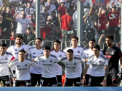 Los cambios de Colo Colo ante U. de Concepción: probable formación