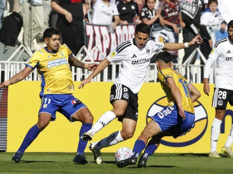 El canal que transmite Colo Colo vs. U. de Concepción por Liga de Primera