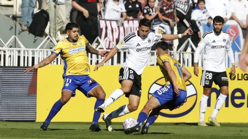 Colo Colo enfrentará a U. de Concepción por la fecha 26 de la Liga de Primera 2026.