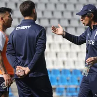 "Pudo haber habido...": Garnero aclara encontrón con Medel en la UC