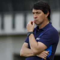 Garnero aborda el flojo momento de la UC: "No me gusta mentir, prefiero..."