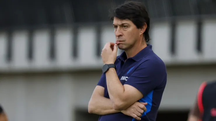 Daniel Garnero sabe que debe tomar decisiones relevantes para firmar la oncena que recibirá a Universidad de Chile.