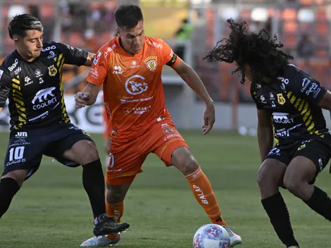 ANFP programa a medias tintas la fecha 30 en la Primera B