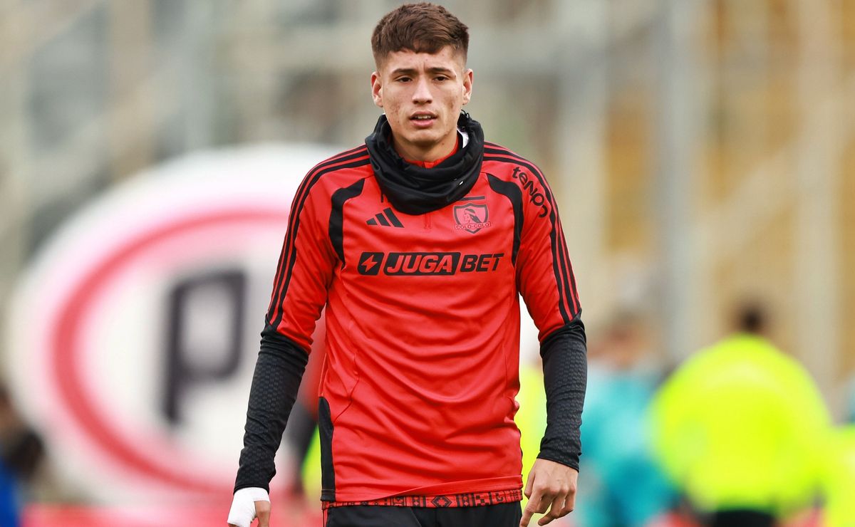 Iván Román afuera de citación en Colo Colo ante U de Concepción: Regresa Diego Ulloa