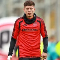 Inesperado: Ortiz borra a refuerzo en Colo Colo ante la U de Conce