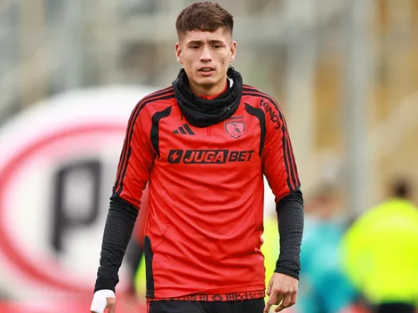Inesperado: Ortiz borra a refuerzo en Colo Colo ante la U de Conce