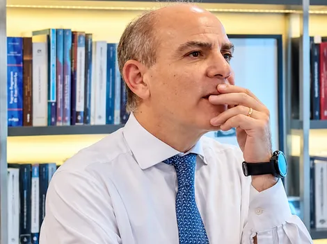 Guarello destapa varias reuniones entre liquidador y polémico dirigente azul