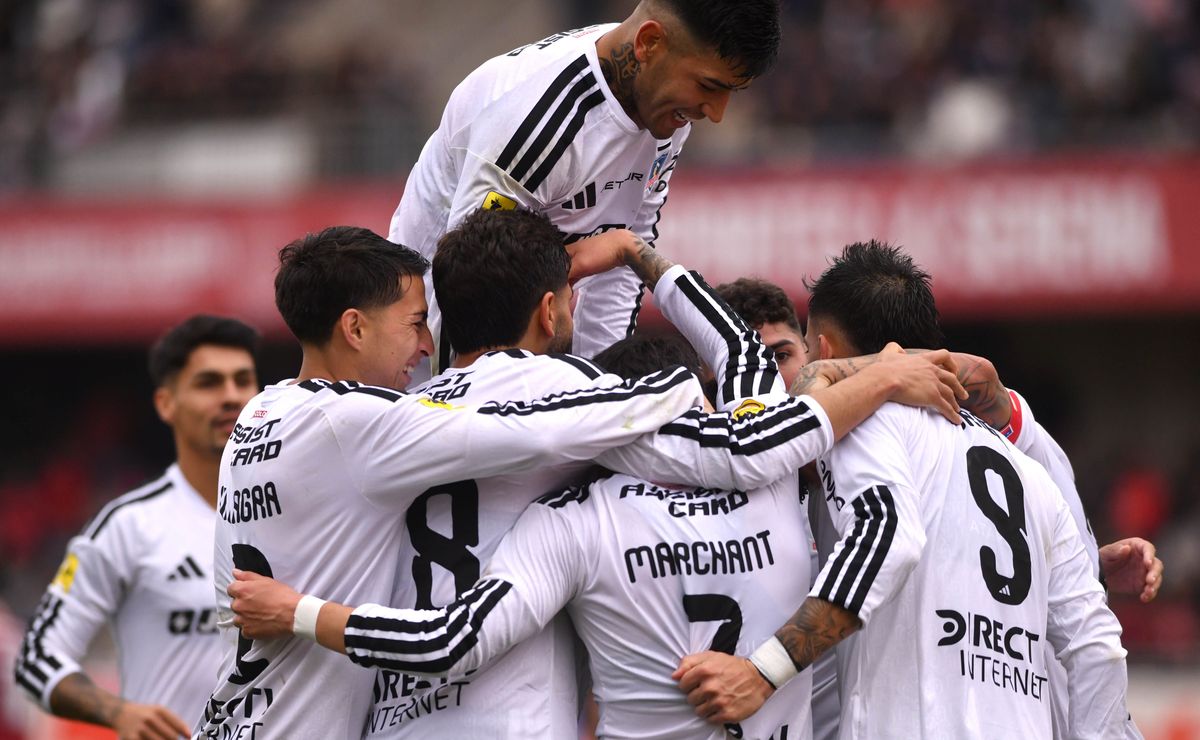 Colo Colo tiene a Francisco Marchant como la gran sorpresa para vencer a la U. de Concepción