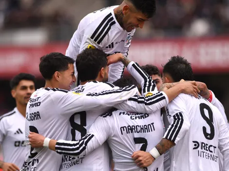 La gran sorpresa de la formación titular de Colo Colo