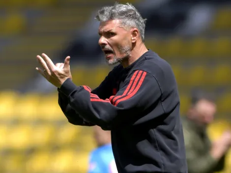 El plan de Ortiz para levantar a Colo Colo vs UdeC: "Demostrar con videos que..."