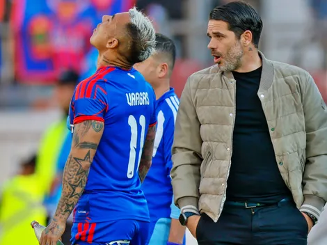 Ídolo de la U se rinde ante Gago y Vargas: "Tenía mis aprensiones"