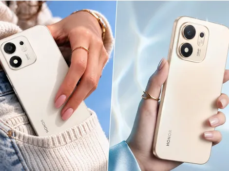 HONOR 600 Elite aterriza en Chile con una batería que dura hasta tres días