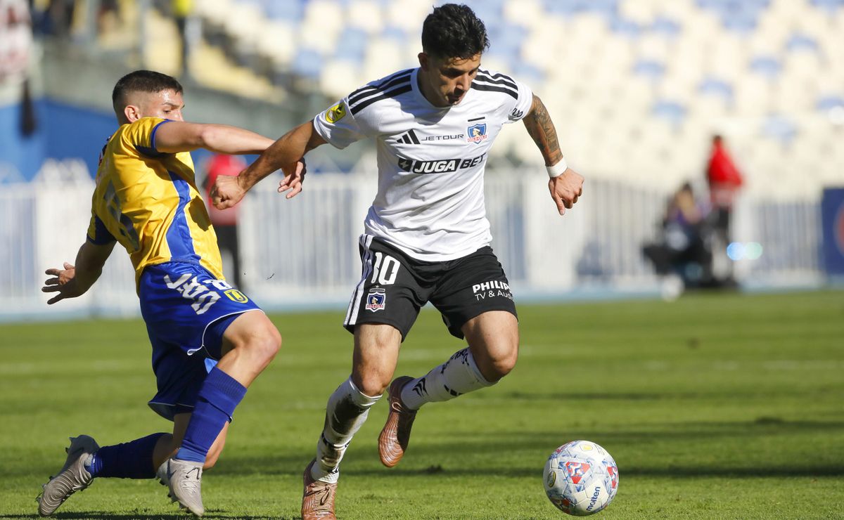 Colo Colo vs. U. de Concepción: A qué hora juegan y dónde ver EN VIVO el partido por Liga de Primera 2026