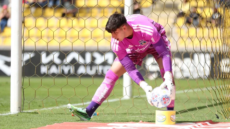 Gabriel Maureira no fue citado por segunda vez seguida en Colo Colo.