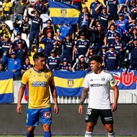 En la U le hacen barra a U de Conce ante Colo Colo: "Que el milagro..."