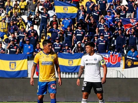 En la U le hacen barra a U de Conce vs Colo Colo: "Que el milagro..."
