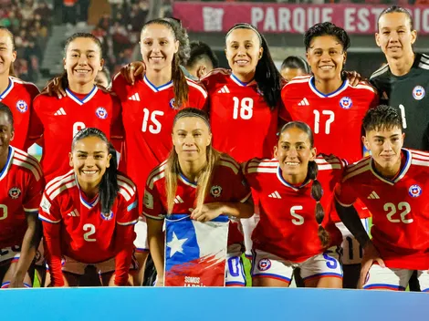 La Roja Femenina jugará amistoso de peso ante el campeón del mundo