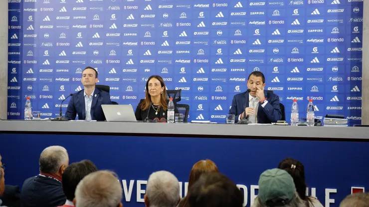 El nuevo directorio definirá el voto de Universidad de Chile.