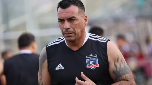 Esteban Paredes habla de su quiebre amoroso.