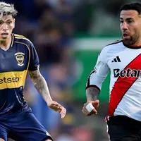 Boca Jrs vs. River Plate: horario y en qué canal ver el Superclásico argentino