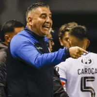 Jaime García se ilusiona con nuevo objetivo internacional en Huachipato