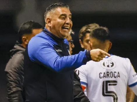 Jaime García se ilusiona con nuevo objetivo internacional en Huachipato