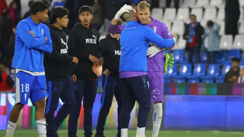 Darío Melo tomará el puesto de Vicente Bernedo para el Clásico Universitario.